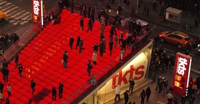 How to Score Discount Broadway Tickets with TKTS
